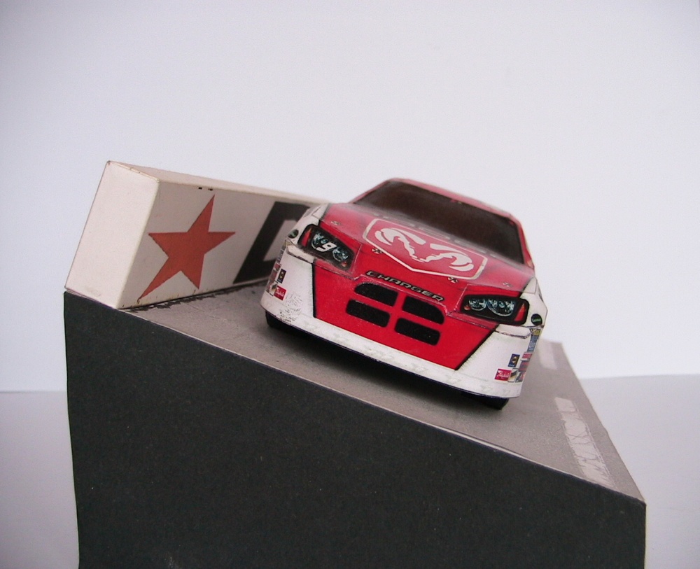Nascar Dodge, 9 Kasey Kahne (Plná velikost v novém okně) Nascar Dodge, 9 Kasey Kahne