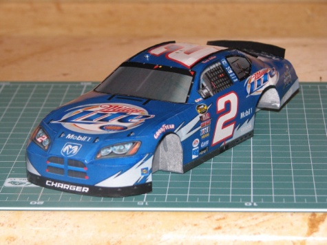 Nascar Dodge Charger Nascar Dodge Charger