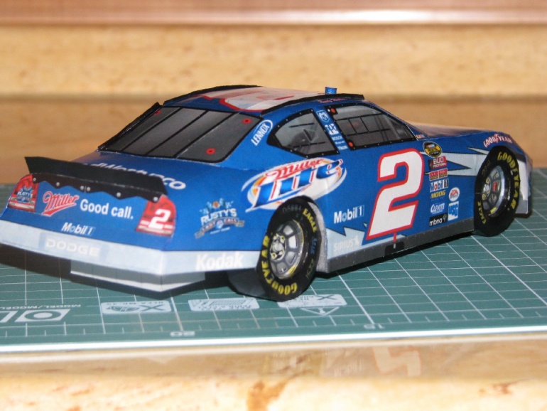 Nascar Dodge Charger 