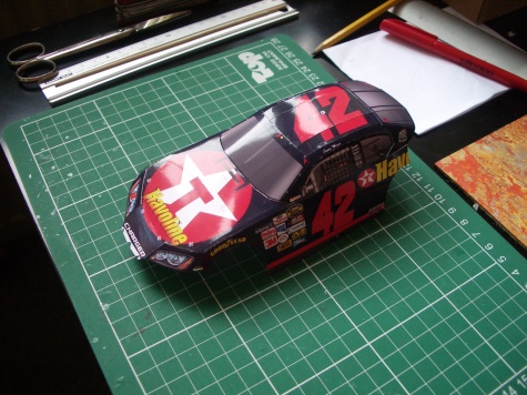 Nascar Dodge Charger