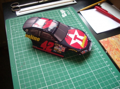 Nascar Dodge Charger