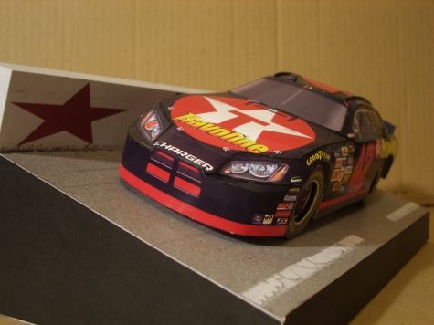 Nascar Dodge Charger
