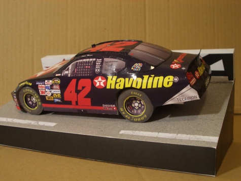 Nascar Dodge Charger