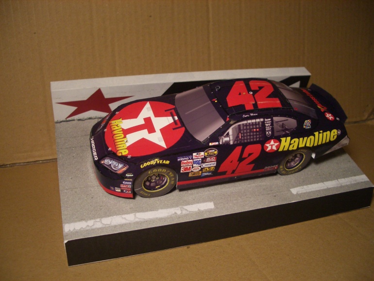 Nascar Dodge Charger (Plná velikost v novém okně) Nascar Dodge Charger