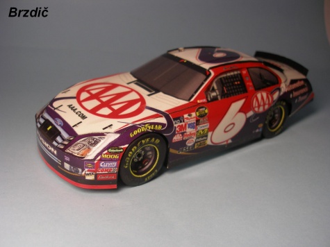 Nascar Ford Nascar Ford