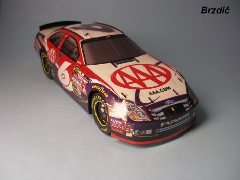 Nascar Ford Nascar Ford