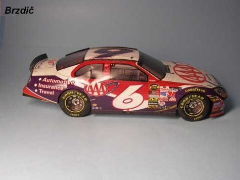Nascar Ford Nascar Ford