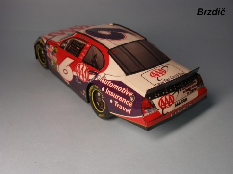 Nascar Ford Nascar Ford