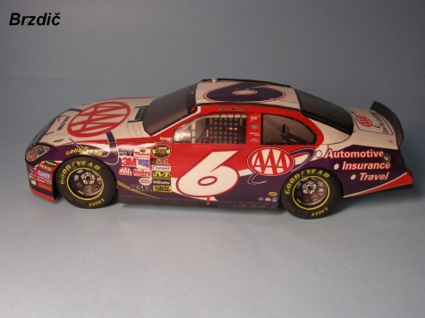 Nascar Ford Nascar Ford