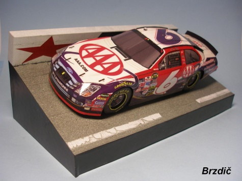 Nascar Ford Nascar Ford