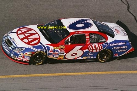NASCAR paralelka