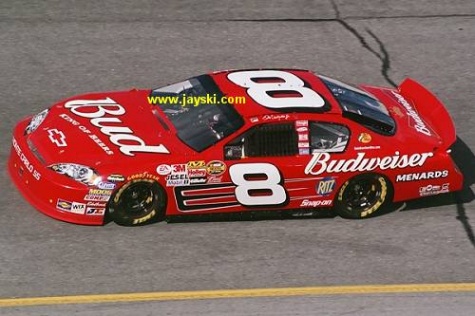 NASCAR paralelka