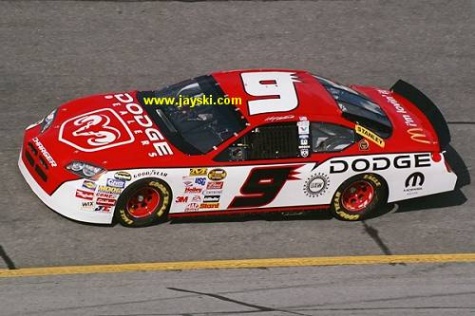 NASCAR paralelka