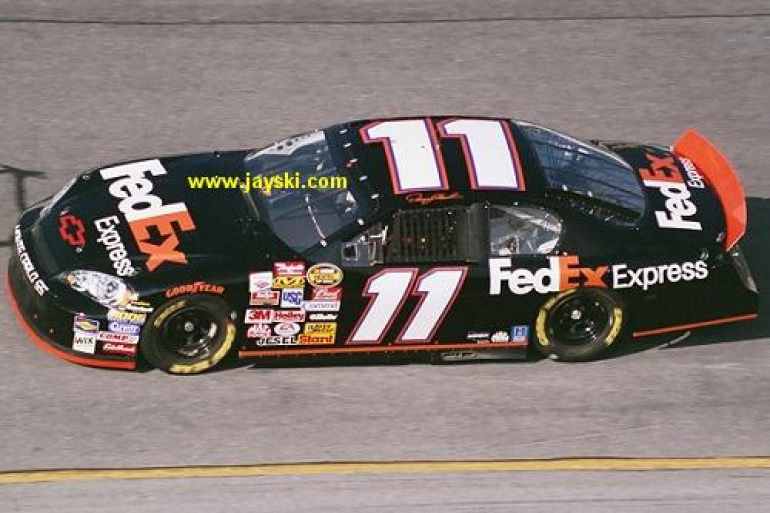 NASCAR paralelka