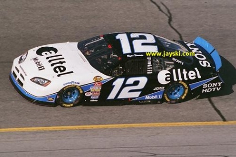 NASCAR paralelka