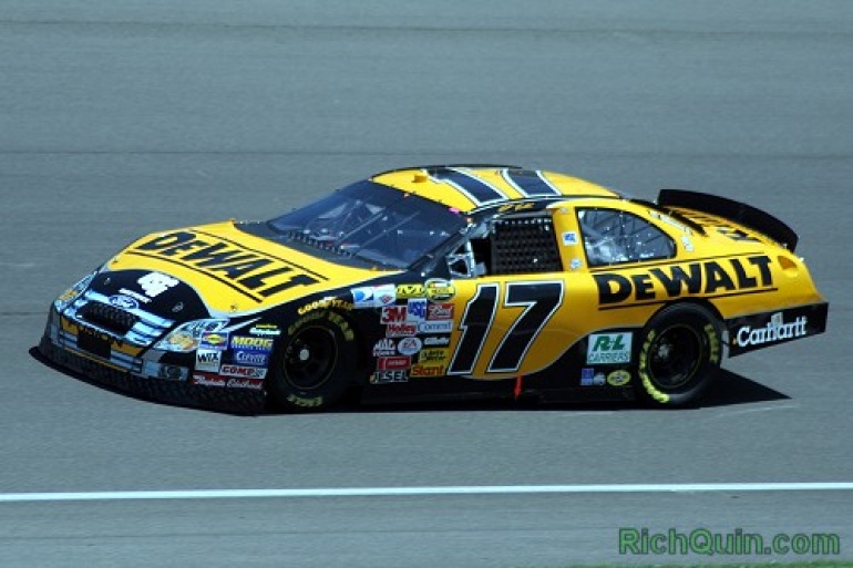 NASCAR paralelka