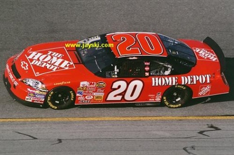 NASCAR paralelka