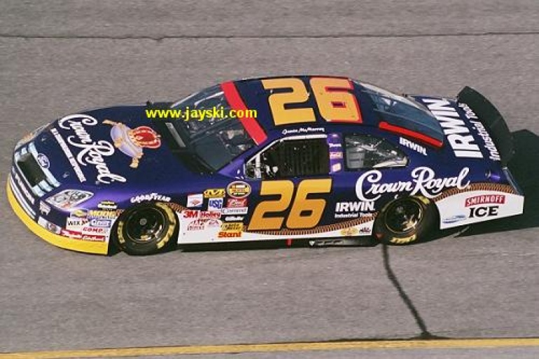 NASCAR paralelka