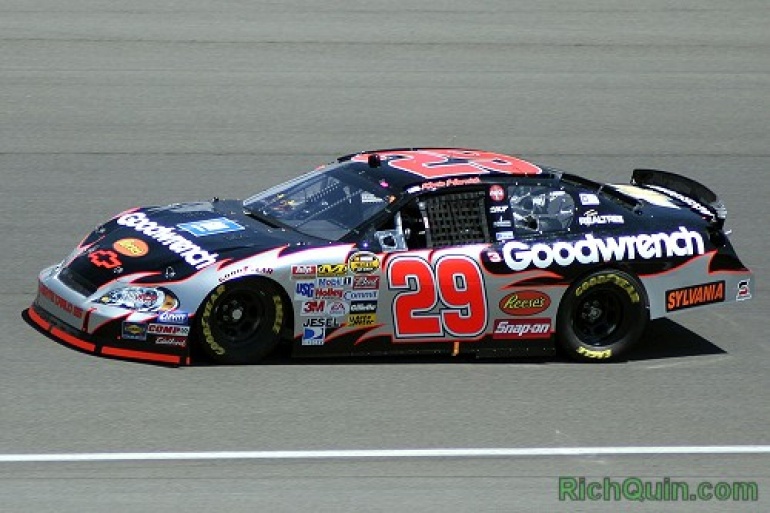 NASCAR paralelka