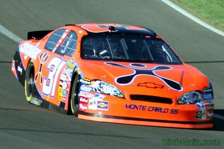 NASCAR paralelka
