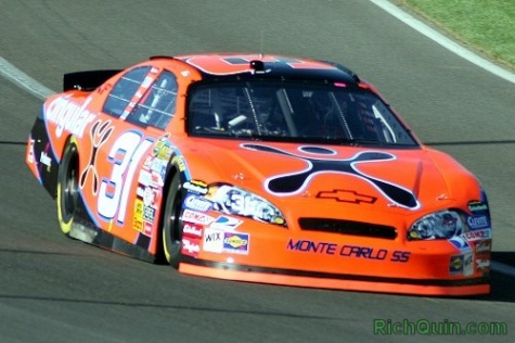 NASCAR paralelka