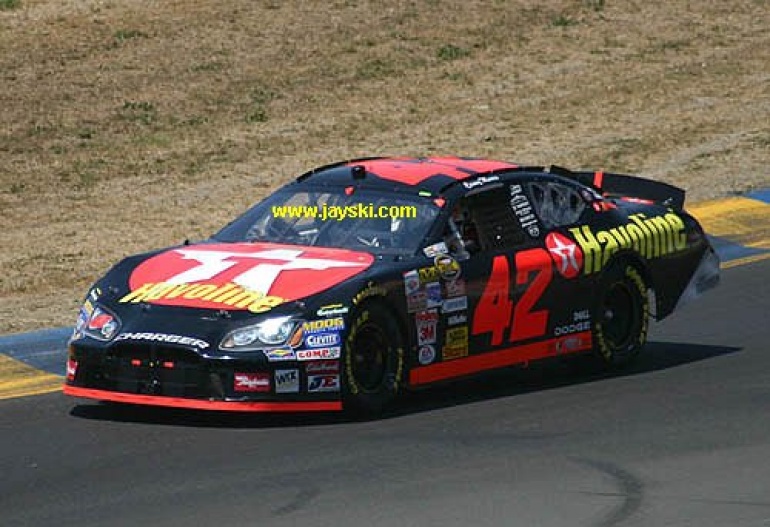 NASCAR paralelka