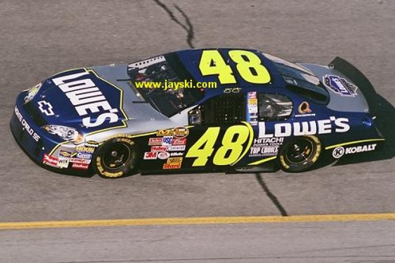 NASCAR paralelka