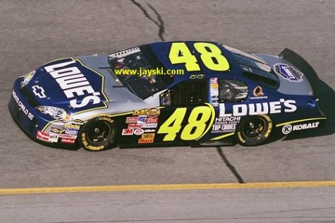 NASCAR paralelka