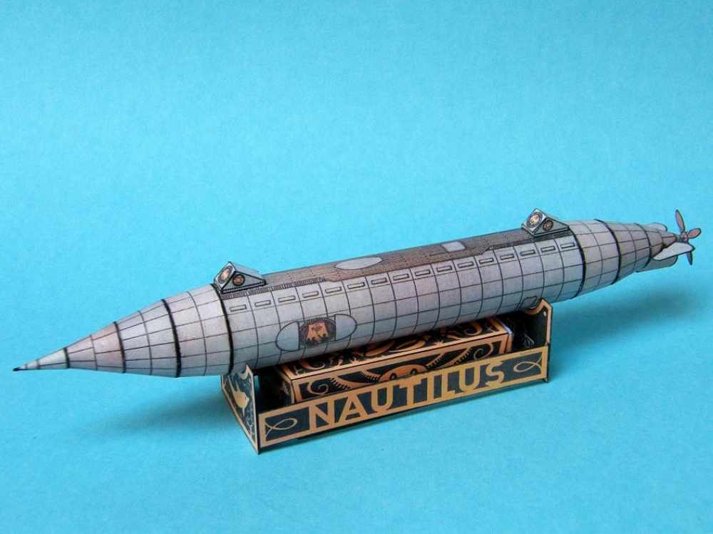 Nautilus (Plná velikost v novém okně) Nautilus