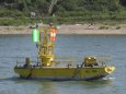 naviga�n� vor WSA