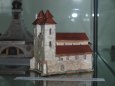 Nejzn�m�j�� modely hrad� a z�mk� �R - �ternberk
