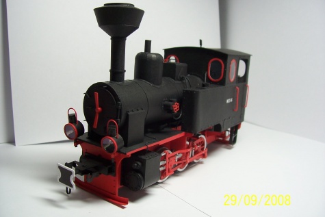 N�meck� parn� lokomotiva Orenstein & Koppel Cn2t