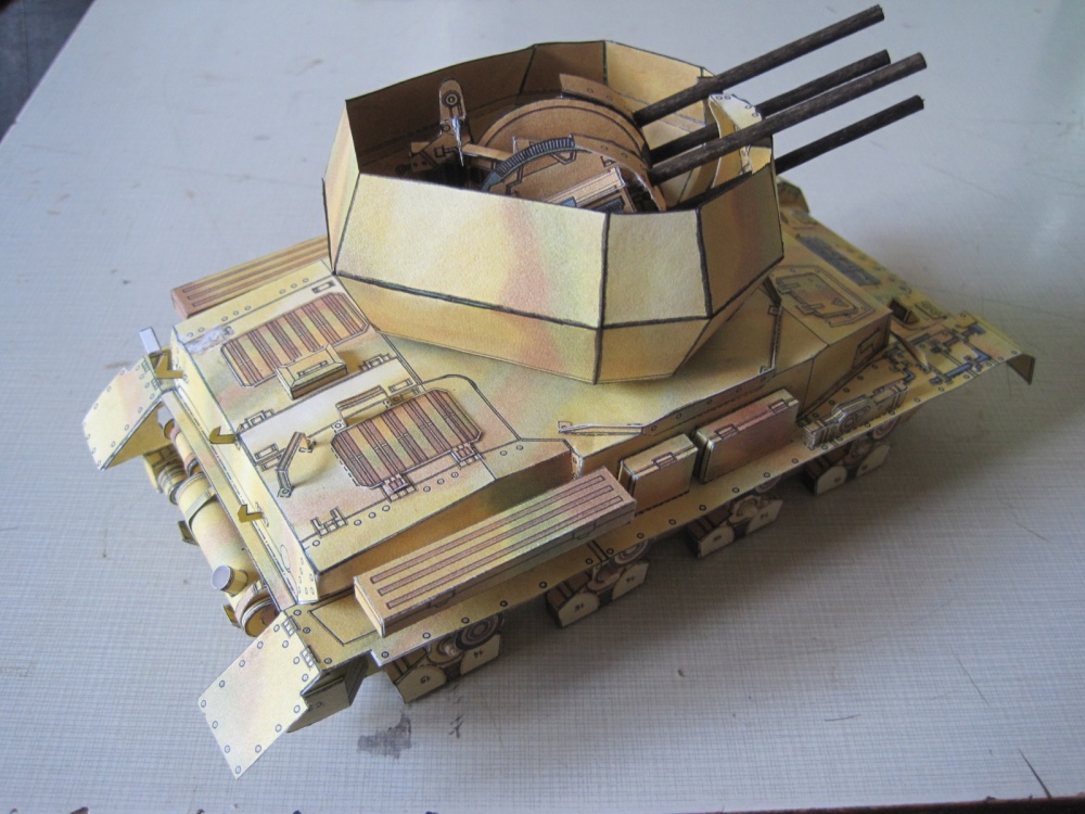 německý tank WW II vzdušný vir (Plná velikost v novém okně) německý tank WW II vzdušný vir
