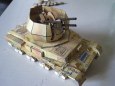 n�meck� tank WW II vzdu�n� vir