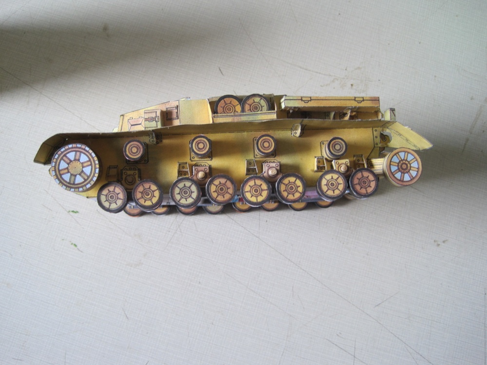 německý tank WW II vzdušný vir (Plná velikost v novém okně) německý tank WW II vzdušný vir