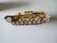 n�meck� tank WW II vzdu�n� vir