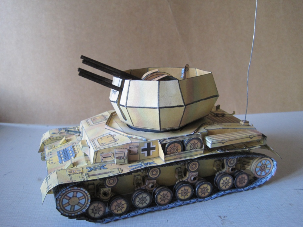 německý tank WW II vzdušný vir (Plná velikost v novém okně) německý tank WW II vzdušný vir