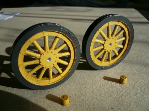 Německý polní kanón leFH 1840 ráže 105 mm Německý polní kanón leFH 1840 ráže 105 mm