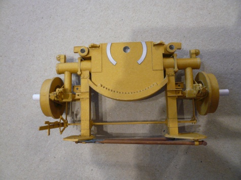 Německý polní kanón leFH 1840 ráže 105 mm Německý polní kanón leFH 1840 ráže 105 mm