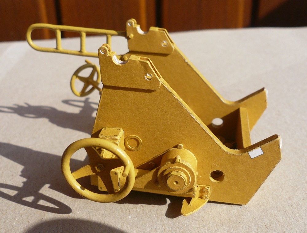 Německý polní kanón leFH 1840 ráže 105 mm (Plná velikost v novém okně) Německý polní kanón leFH 1840 ráže 105 mm