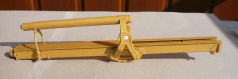 Německý polní kanón leFH 1840 ráže 105 mm Německý polní kanón leFH 1840 ráže 105 mm