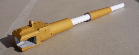 Německý polní kanón leFH 1840 ráže 105 mm Německý polní kanón leFH 1840 ráže 105 mm