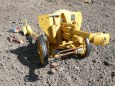 N�meck� poln� kan�n leFH 1840 r�e 105 mm