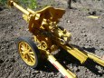 N�meck� poln� kan�n leFH 1840 r�e 105 mm