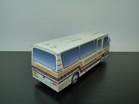 Neoplan N 907 Clubliner