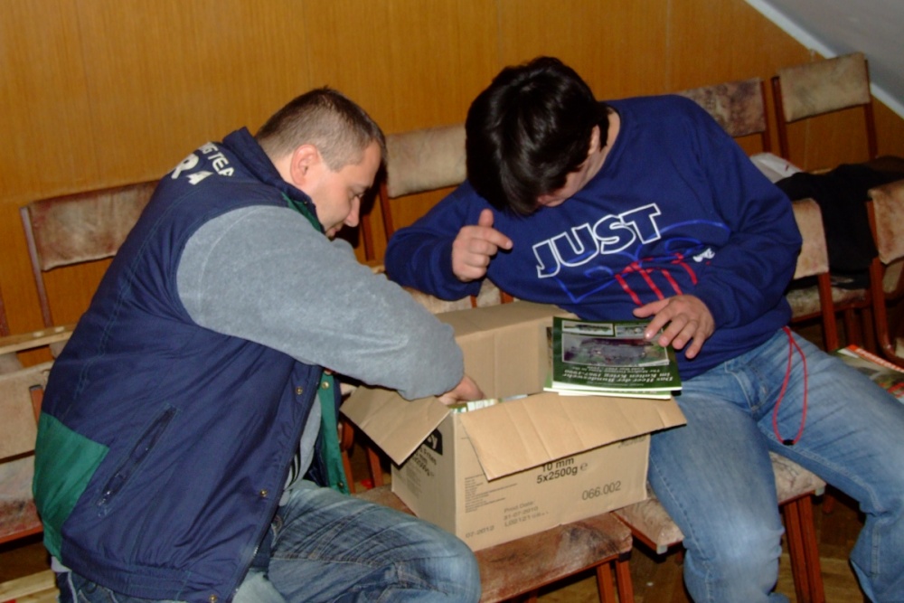 Neratovice 18.-19.11.2011