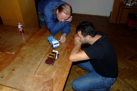 Neratovice 18.-19.11.2011