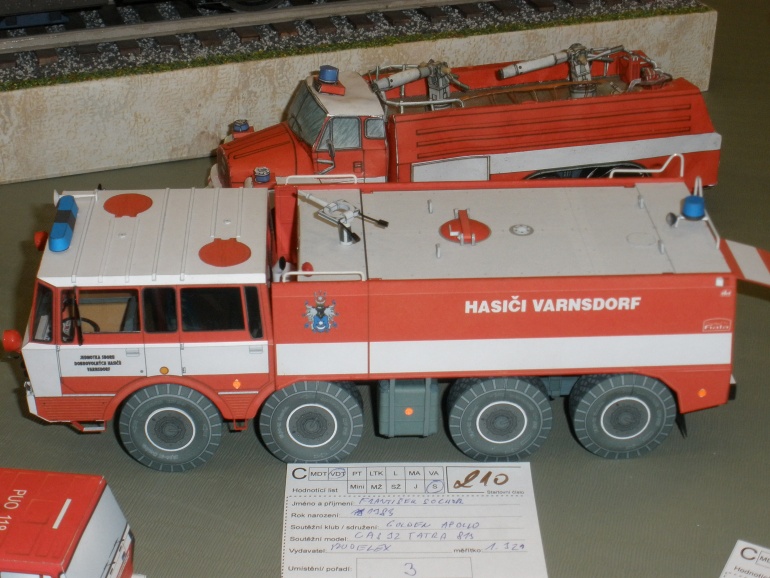 Neratovick� pap�r 2009