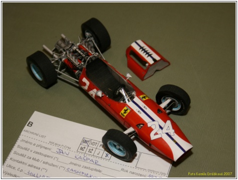 Neratovice 23. a 24. 11. 2007