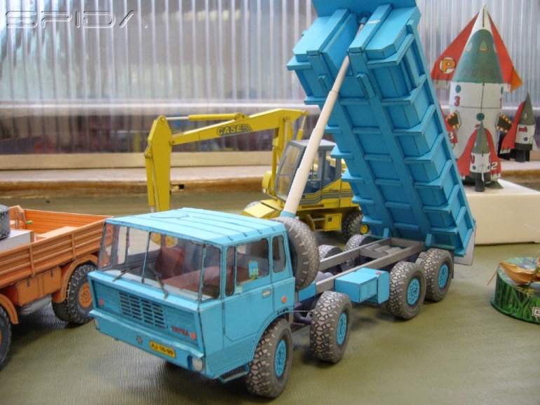 Neratovick� pap�r 2007